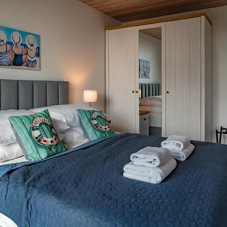 Apartment Tawerna Rybaki