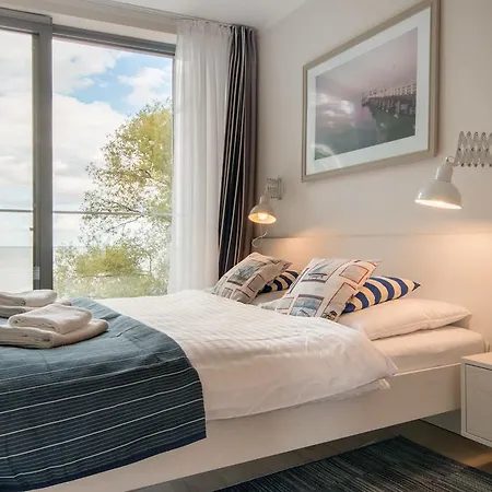 Apartment Tawerna Rybaki Sopot