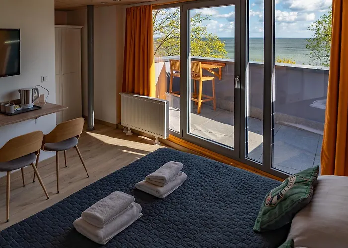 Tawerna Rybaki 아파트 *