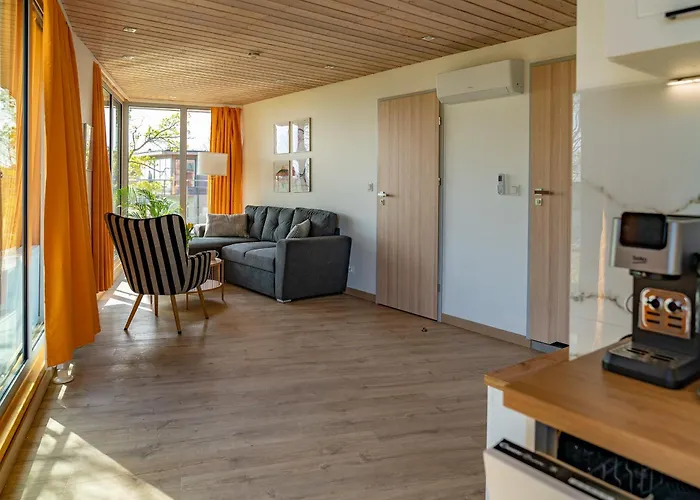 Tawerna Rybaki 아파트