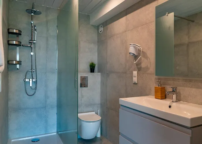 아파트 Tawerna Rybaki 소포트