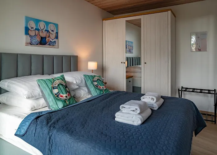 아파트 Tawerna Rybaki