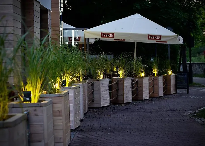 아파트 Tawerna Rybaki 소포트