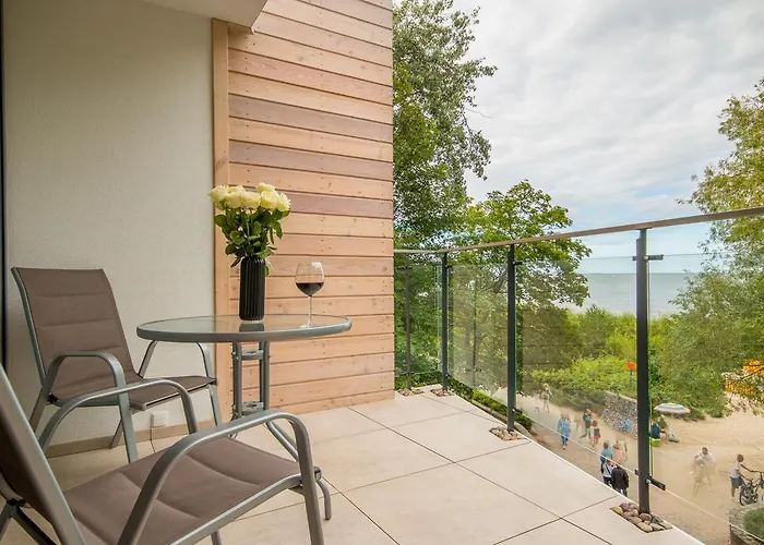 아파트 Tawerna Rybaki