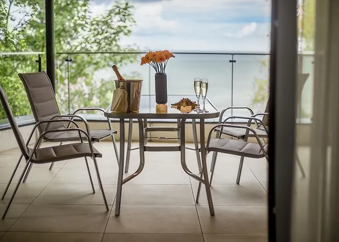 아파트 Tawerna Rybaki *