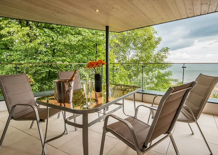 아파트 Tawerna Rybaki