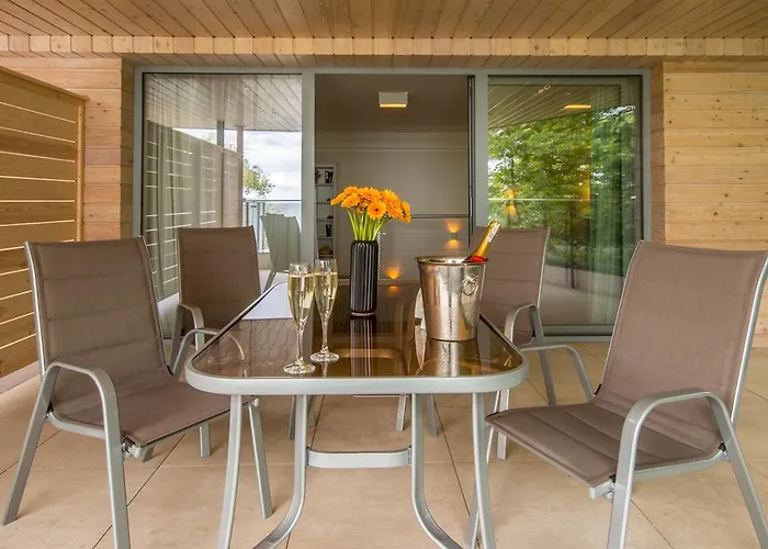 아파트 Tawerna Rybaki 소포트