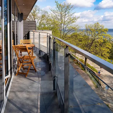 Apartament Tawerna Rybaki *