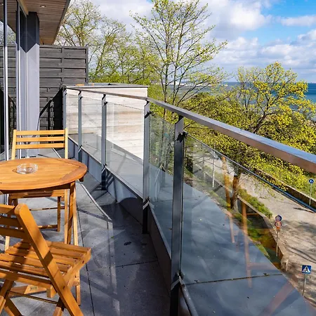 Tawerna Rybaki Apartment *