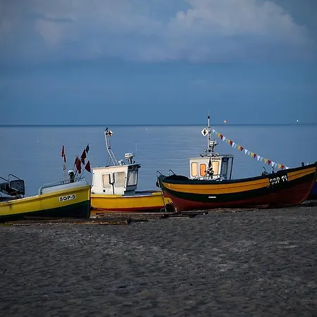 Apartament Tawerna Rybaki