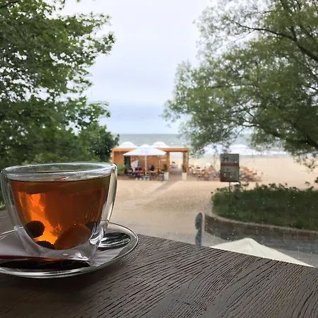 Lägenhet Tawerna Rybaki Sopot