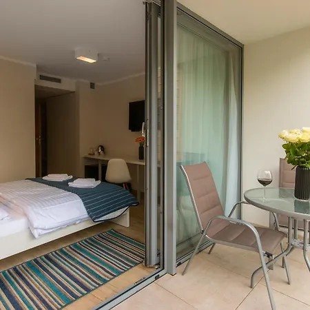 Apartament Tawerna Rybaki *