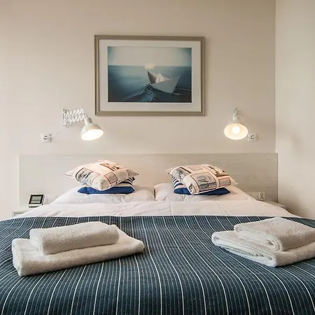 Apartament Tawerna Rybaki *