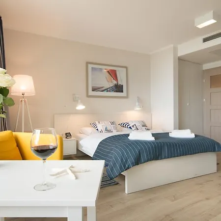 Apartment Tawerna Rybaki Sopot