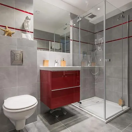 Apartment Tawerna Rybaki Sopot