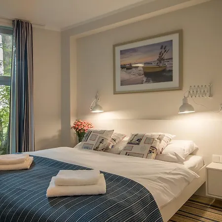 Apartament Tawerna Rybaki