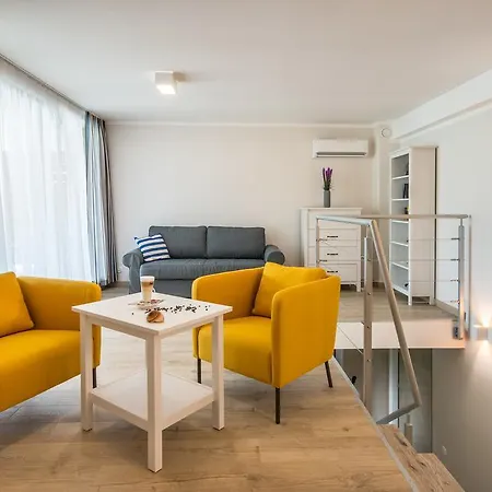 Apartament Tawerna Rybaki *