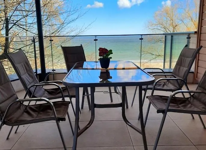 Апартаменты Tawerna Rybaki Сопот