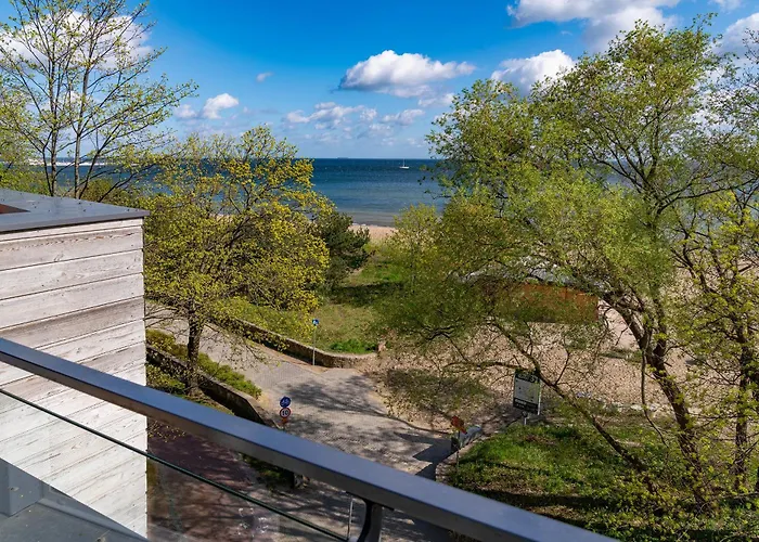 Tawerna Rybaki Apartment Zoppot