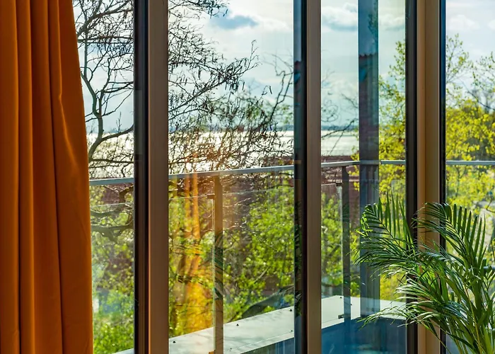 Tawerna Rybaki Lägenhet