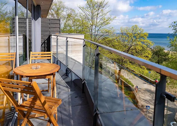 Tawerna Rybaki Lägenhet *