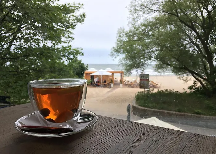 Lägenhet Tawerna Rybaki Sopot