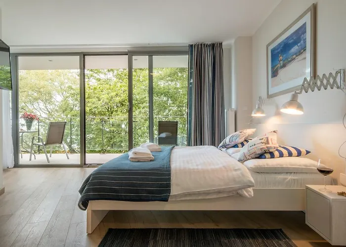 Апартаменты Tawerna Rybaki Сопот