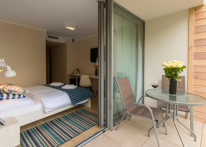 Апартаменты Tawerna Rybaki *