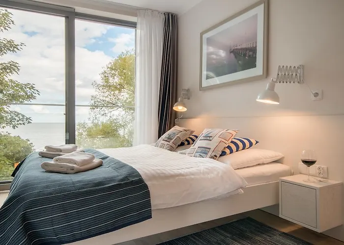 Апартаменты Tawerna Rybaki Сопот