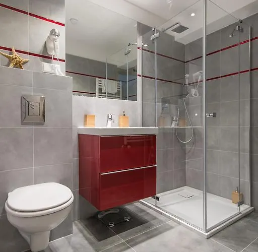 Апартаменты Tawerna Rybaki Сопот