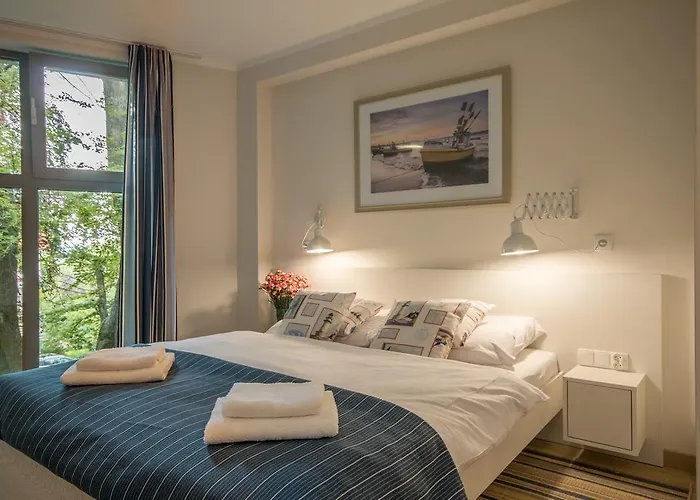 Lägenhet Tawerna Rybaki